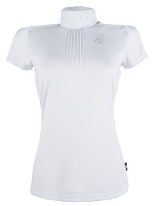 Koszulka konkursowa -Limoni-, biały