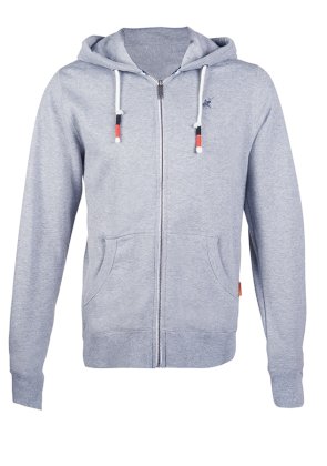 Stylowa bluza jeździecka -San Lorenzo-, szary