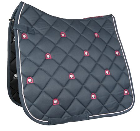 Czaprak -Piccola-, grafitowy