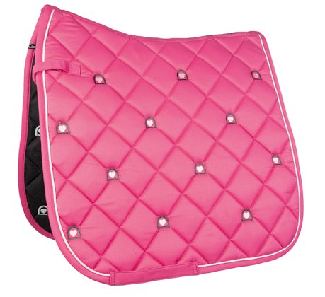 Czaprak -Piccola-, różowy