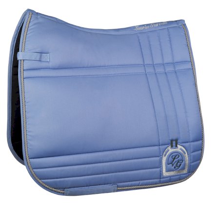 Czaprak -Limoni-, przydymiony niebieski