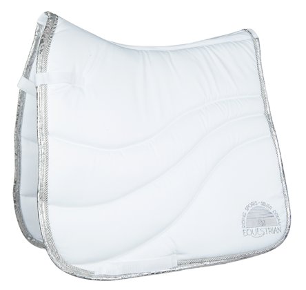 Czaprak -Venezia Silikon-, biały