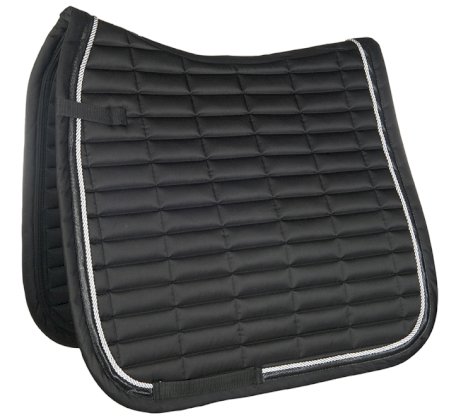 Czaprak -Clara-, czarny