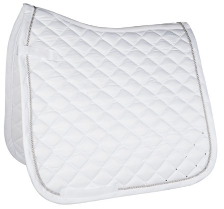 Czaprak -Glamour-, biały