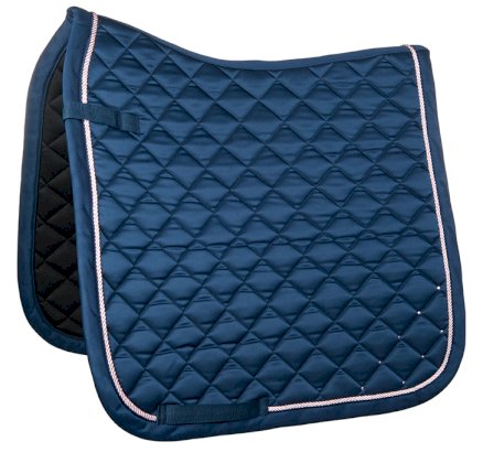 Czaprak -Glamour-, granatowy