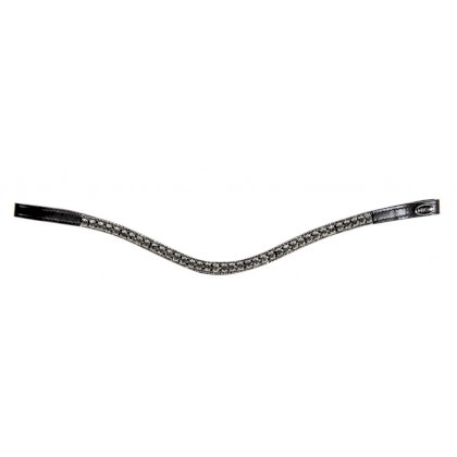 HKM Naczółek -Kate- 1171. Kategoria: koń, ogłowia i dodatki, HKM . Kolor brąz/antracyt