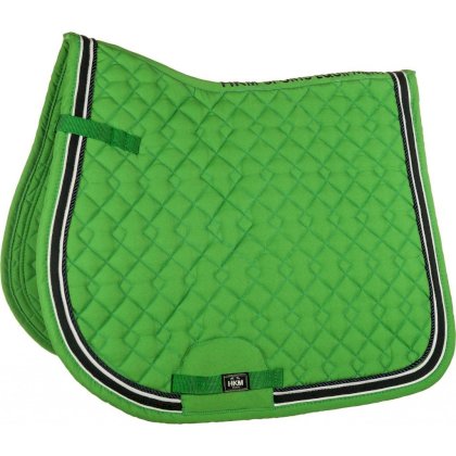 Czaprak -Kontinent- zielony trawiasty