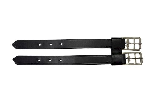 Przedłużacz do popręgu START 27cm, czarny