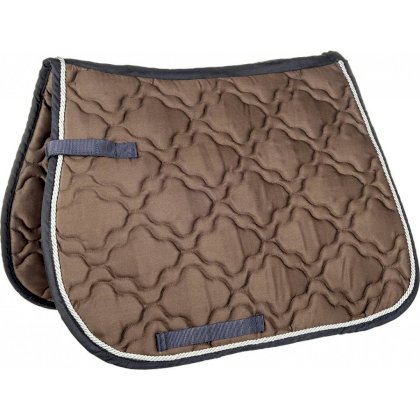 Czaprak -Equestrian- ciemny braz/granat