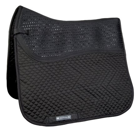 Czaprak -3D Mesh- HKM, czarny, 101159100