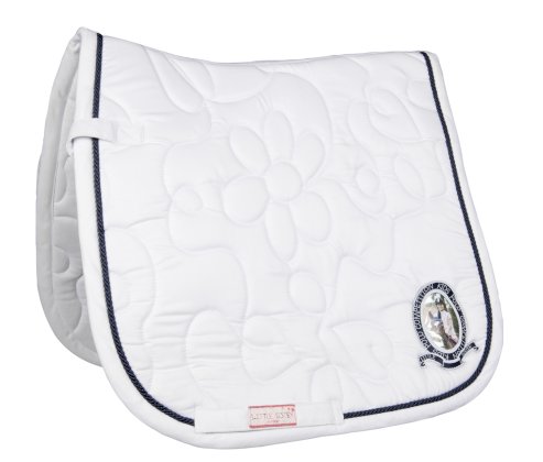 Czaprak -Santa Fe- Little sister, biały, 95231200