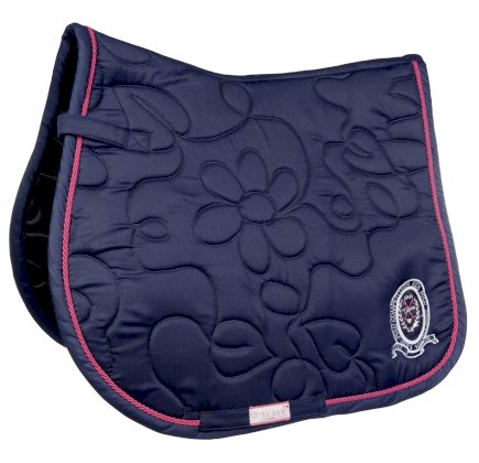 Czaprak -Santa Fe- Little sister, ciemny granatowy, 95236900