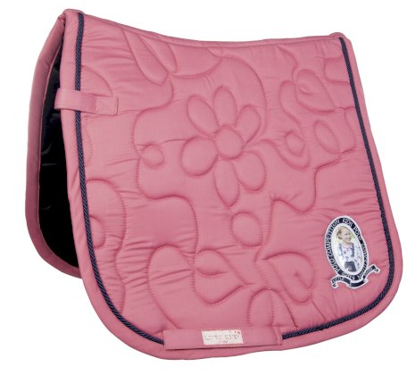 Czaprak -Santa Fe- Little sister, malinowy, 95233805