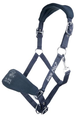 Kantar -50 years edition- HKM 10123. Kategoria: koń, kantary i uwiązy, 50 years edition . Kolor czarny