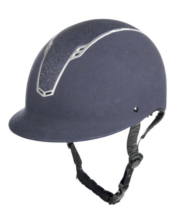 Kask -Graz- HKM, ciemny granatowy, 100166900