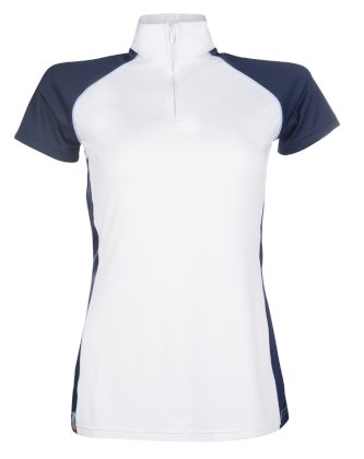 Koszulka turniejowa -County- HKM PRO TEAM, błękit/granat, 96741491