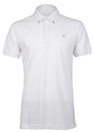 KINGSTON Koszulka turniejowa -San Juan- 10109. Kategoria: jeździec, koszulki polo i t-shirty, San Juan . Kolor szary