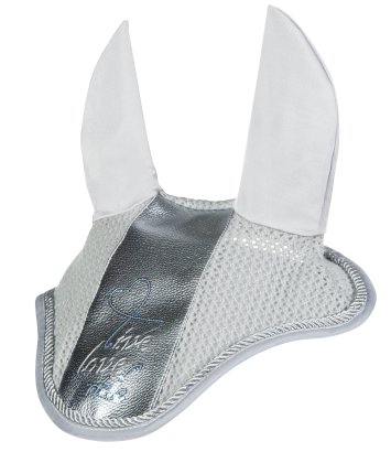 Nauszniki -Metallic- HKM, szary, 108839500