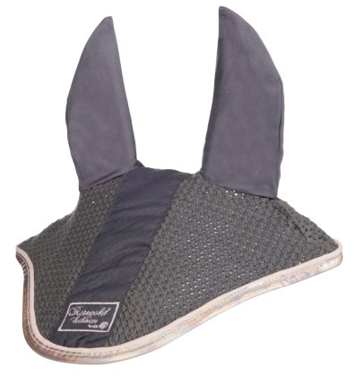 HKM Nauszniki -Space- 10607. Kategoria: koń, ochrona przed owadami, HKM wiosna lato 2018. Kolor różowo-złoty