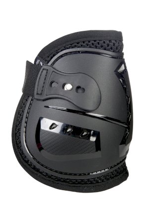 Ochraniacze tylne -Mesh- HKM, czarny, 108469100