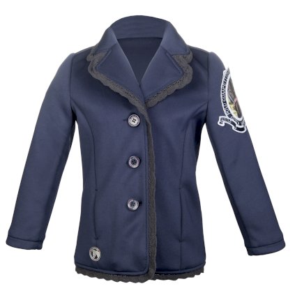 Rajtrok -Santa Fe- Little sister, ciemny granatowy, 97576900