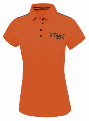 Koszulka polo Pikeur Ruby, orange