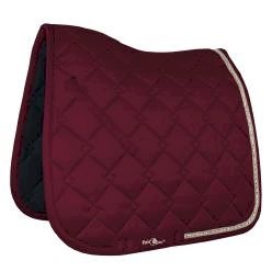 Czaprak ujeżdżeniowy Fair Play AZURYT, bordowy