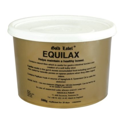 Equilax Gold Label prep na odpiaszcz i kolki 500 g