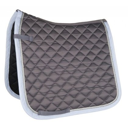 Czaprak -Borkum-, ciemny szary/niebieski