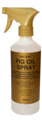 Pig oil spray Gold Label 500 ml