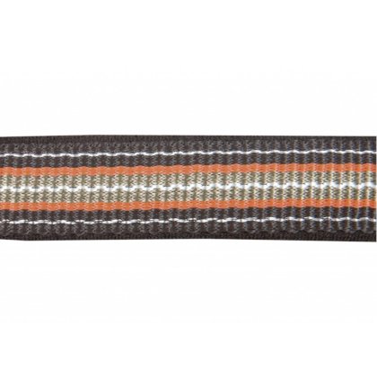 Kantar -Zürich-, miękko podszyty brąz/pomarańcz