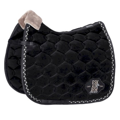 Czaprak Eskadron Velvet, caviar kolekcji Eskadron Classic Sport jesień zima 2019