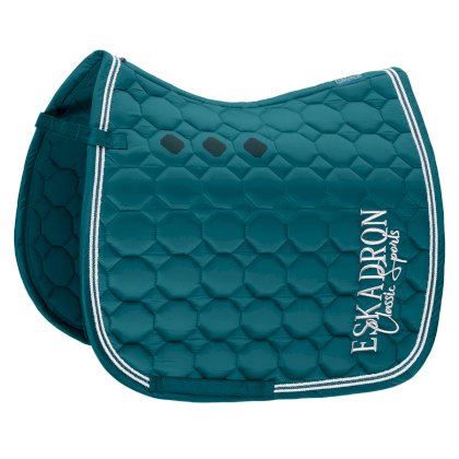 Czaprak Eskadron Glossy, tealblue