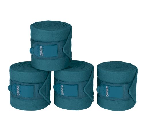 Owijki Eskadron, tealblue