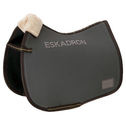 Czaprak Eskadron INNO MESHPAD, blackmocca