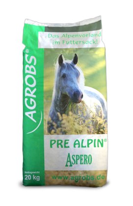 Pre Alpin Aspero niemelasowana sieczka dla koni
