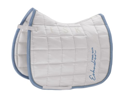 Czaprak Eskadron BIG SQUARE GLOSSY (CS S/S 20), coolgrey