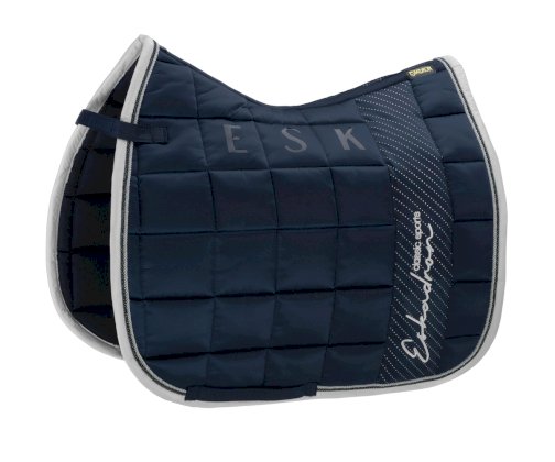 Czaprak Eskadron BIG SQUARE GLOSSY, navy