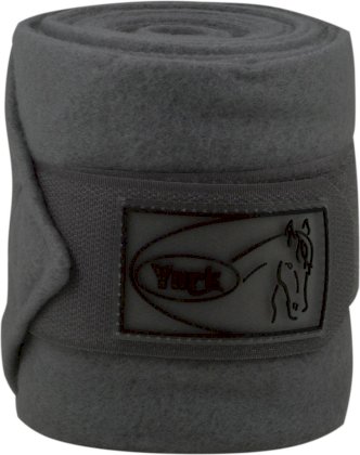 Owijki polarowe York, szare