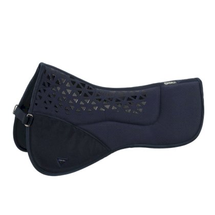 Podkładka pod siodło Eskadron Memo Velours, navy