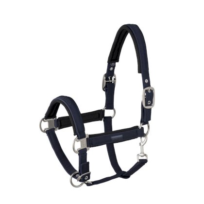 Kantar Eskadron DOUBLE PIN SOFTSHELL, navy