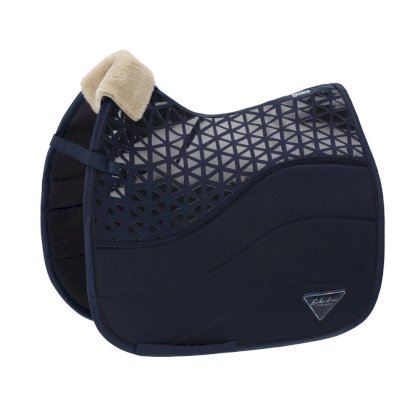 Czaprak Eskadron Mesh Antislip CS, granatowy