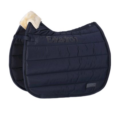 Czaprak Eskadron GLOSSY PAD, navy