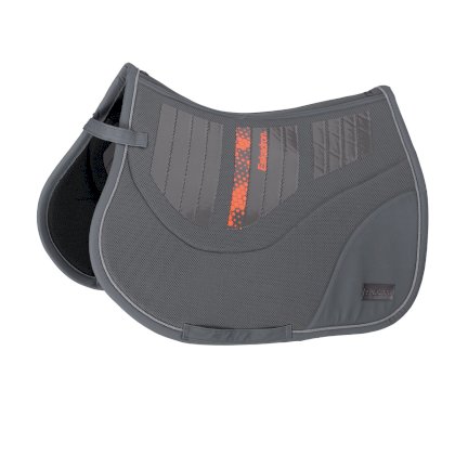 Czaprak Eskadron 3D-MESH ANTISLIP DOUBLE Reflexx, szary