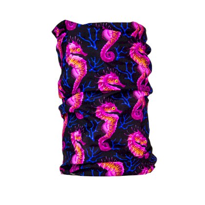 kominiarka, różowe koniki morskie