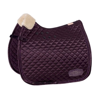 Czaprak Eskadron SATIN CRYSTAL Heritage 2020, deepberry