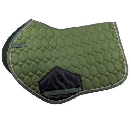 Czaprak wszechstronny Horze Turnier, jasny zielony