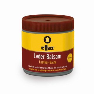 effax Leather-Balm do konserwacji skór