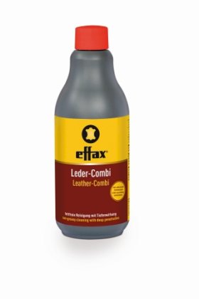 effax Leather-Combi czyści i odżywia wyroby skórzane