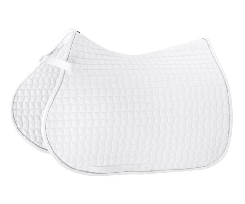 Czaprak Eskadron Cotton, biały